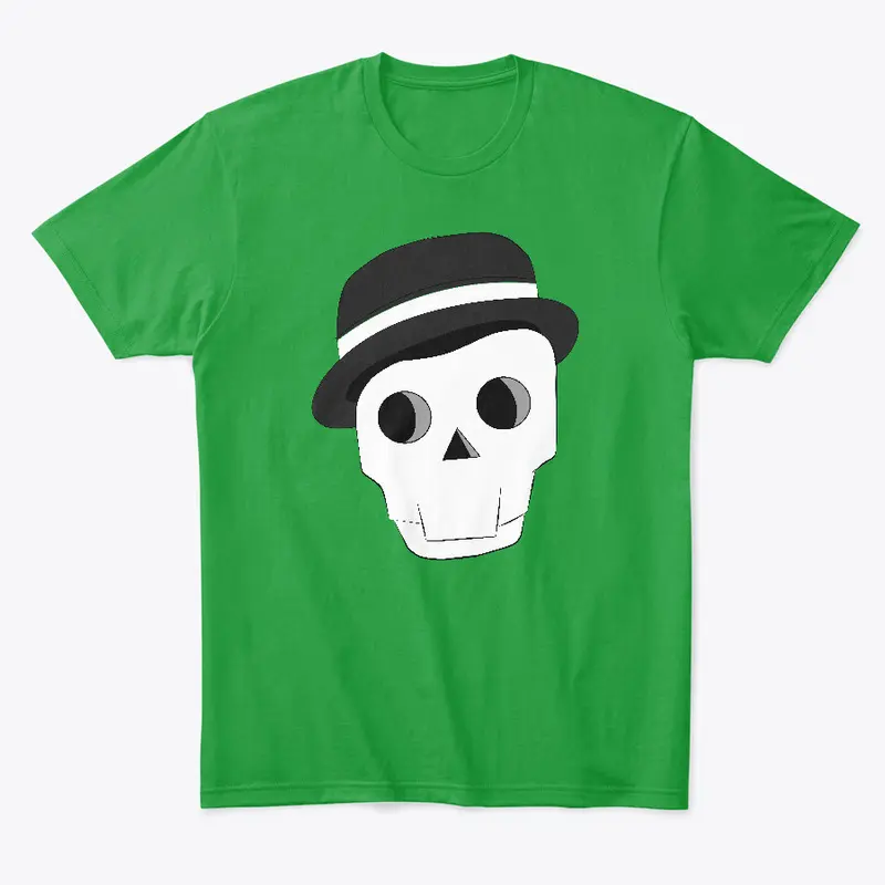 Gentlemen Skull