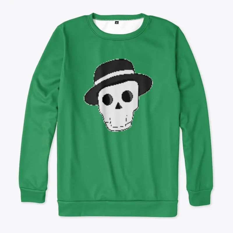 Gentlemen Skull